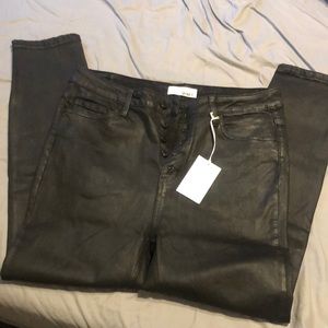 Vervet black size 32 nwt